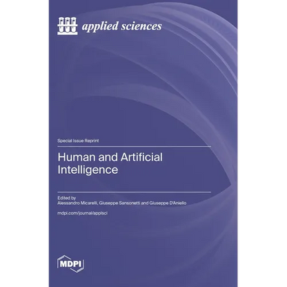 Human and Artificial Intelligence - Hardcover