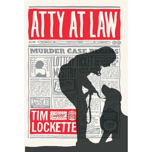 Atty at Law - Hardcover