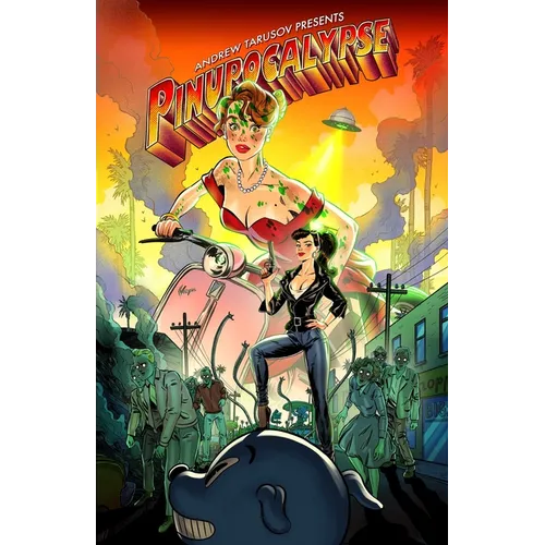 Pinupocalypse Vol.1 - Paperback