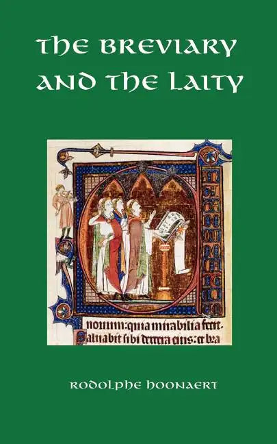 The Breviary and the Laity - Paperback