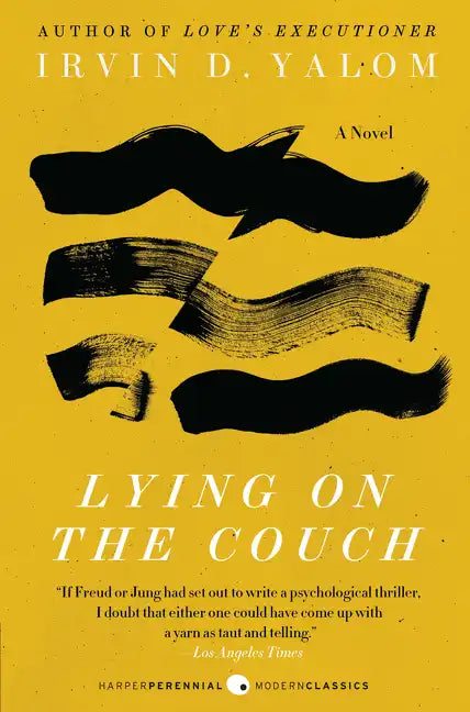 Lying on the Couch - Paperback