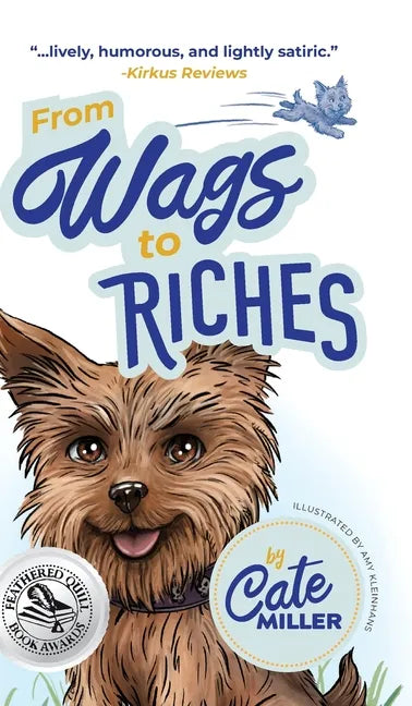 From Wags to Riches - Hardcover