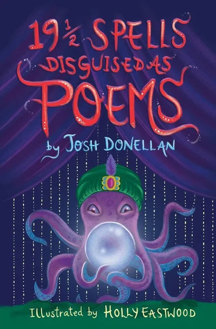191/2 Spells Disguised As Poems - Paperback
