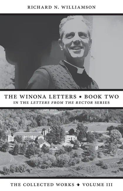 The Winona Letters - Book Two - Paperback