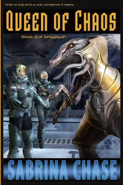 Queen of Chaos - Paperback