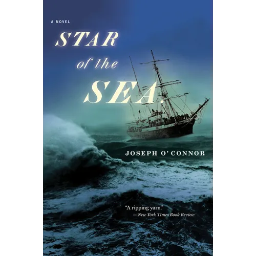 Star of the Sea - Paperback