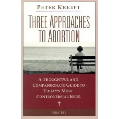 Three Approaches to Abortion: A Thoughtful and Compassionate Guide to Today's Most Controversial Issue - Paperback