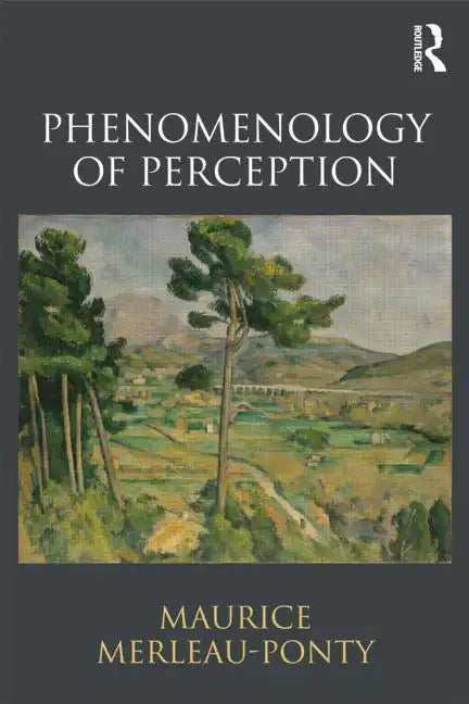 Phenomenology of Perception - Paperback