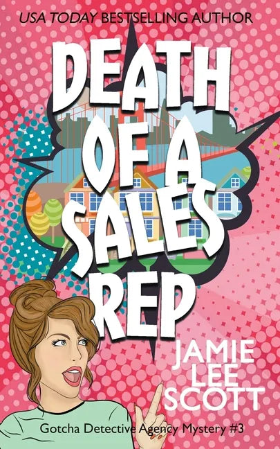 Death of a Sales Rep - Paperback