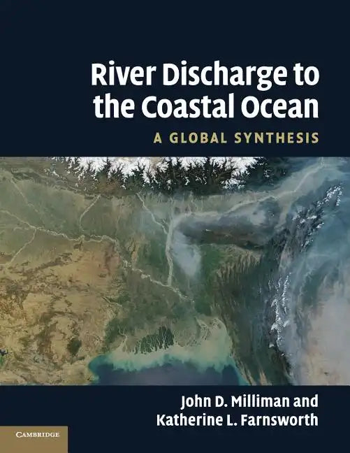 River Discharge to the Coastal Ocean - Paperback