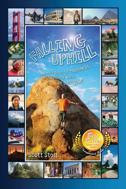 Falling Uphill - Paperback
