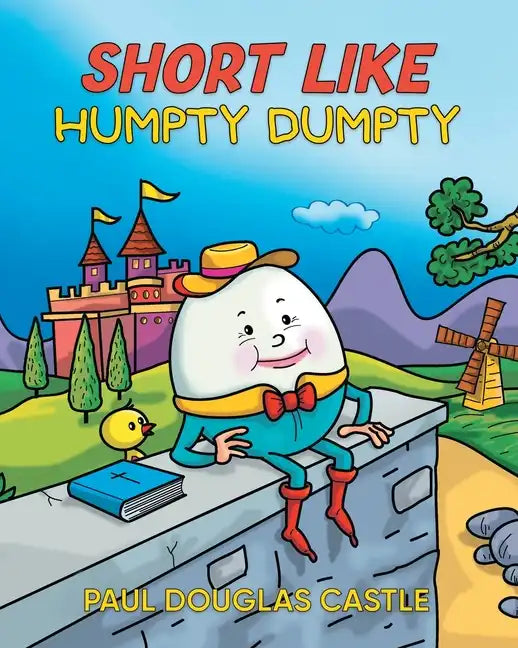 Short Like Humpty Dumpty - Paperback