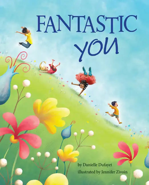 Fantastic You - Hardcover