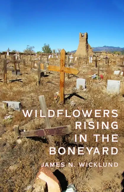 Wildflowers Rising in the Boneyard - Paperback