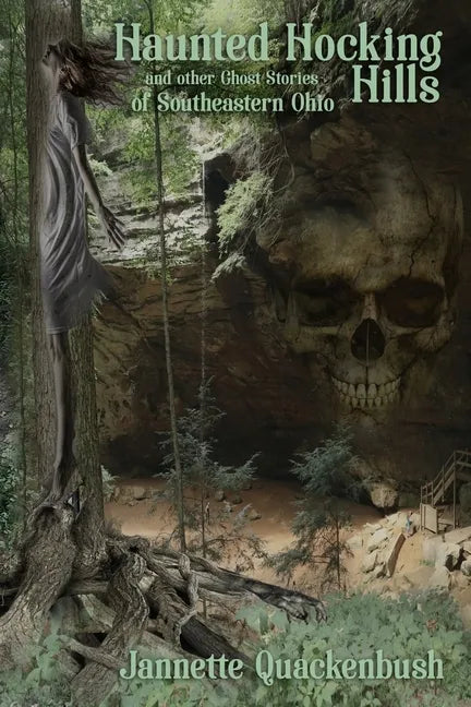 Haunted Hocking Hills - Paperback
