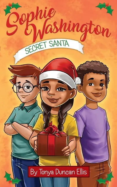 Sophie Washington: Secret Santa - Paperback