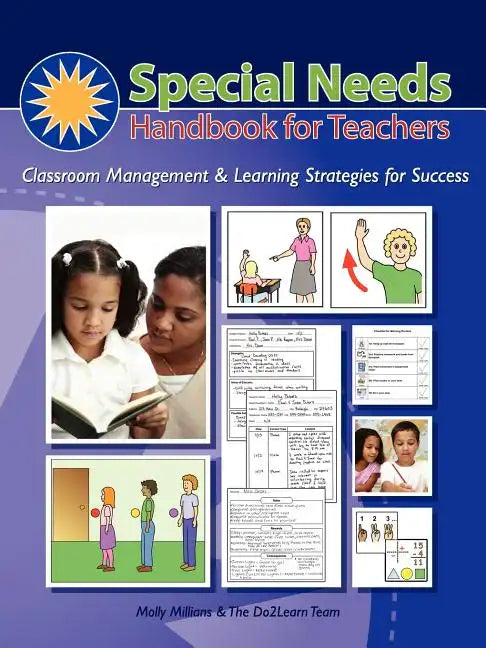 Special Needs Handbook for Teachers - Paperback
