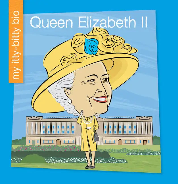 Queen Elizabeth II - Library Binding