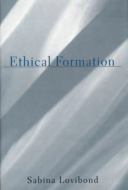 Ethical Formation - Paperback