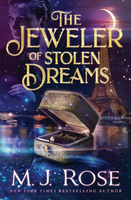 The Jeweler of Stolen Dreams - Paperback