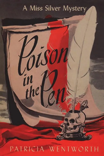 Poison in the Pen - Paperback