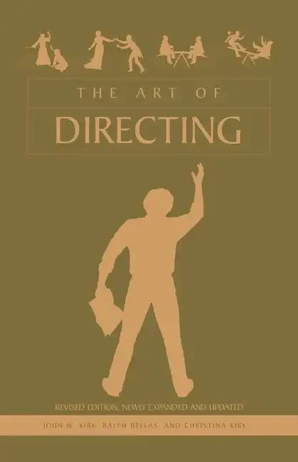 The Art of Directing - Paperback