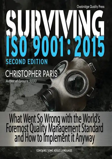 Surviving ISO 9001: 2015 - Paperback