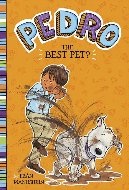 The Best Pet? - Hardcover