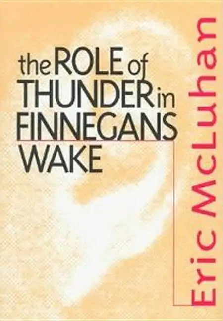 The Role of Thunder in Finnegans Wake - Hardcover