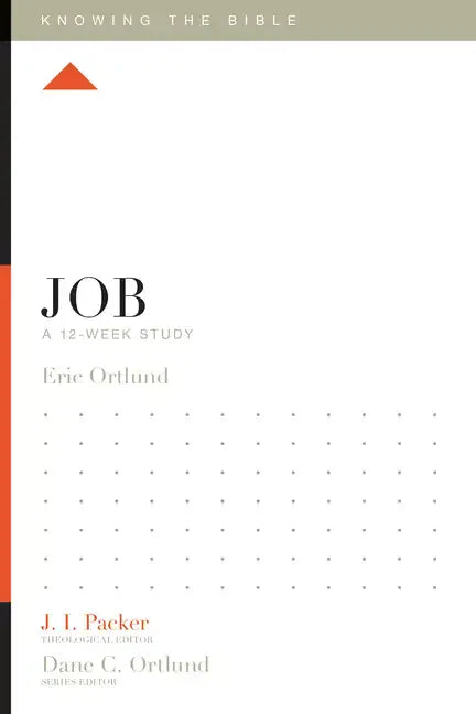 Job: A 12-Week Study - Paperback