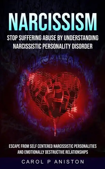Narcissism: Stop Suffering Abuse By Understanding Narcissistic Personality Disorder (Escape From Self Centered Narcissistic Person - Paperback