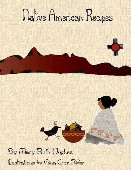 Native American Recipes - Paperback