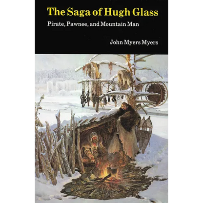 Saga of Hugh Glass - Paperback