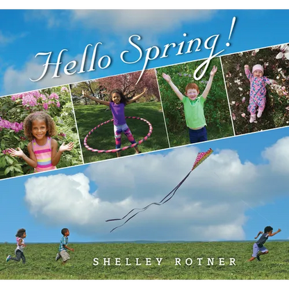 Hello Spring! - Paperback