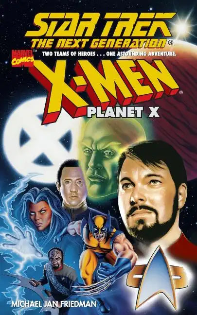 Planet X - Paperback