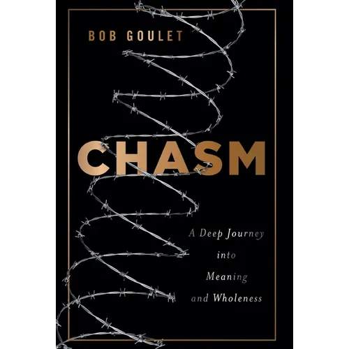 Chasm: A Deep Journey into Meaning and Wholeness - Hardcover