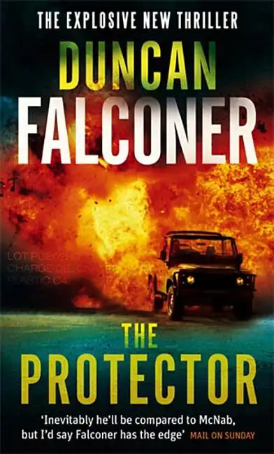 The Protector - Paperback