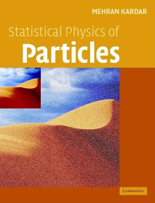 Statistical Physics of Particles - Hardcover