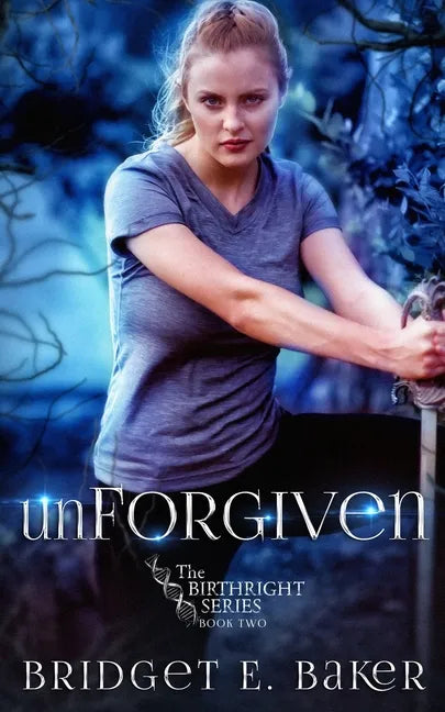 unForgiven - Paperback