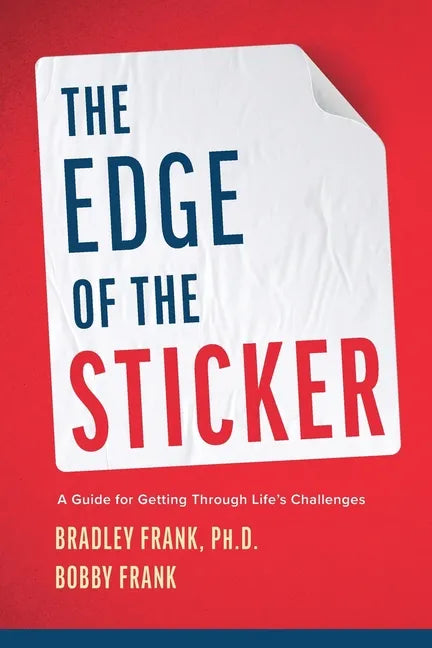 The Edge of the Sticker - Paperback