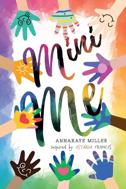Mini Me: Affirmation Poems for Kids - Paperback