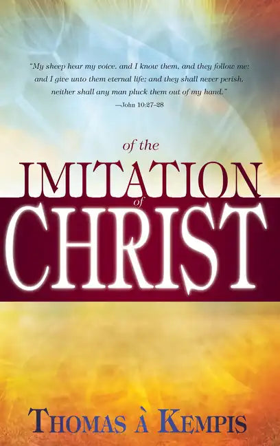 Of Imitation of Christ - Paperback