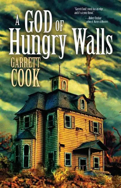 A God of Hungry Walls - Paperback
