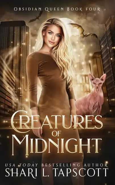 Creatures of Midnight - Paperback