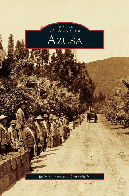 Azusa - Hardcover