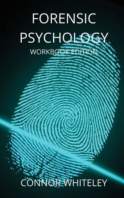 Forensic Psychology Workbook - Paperback
