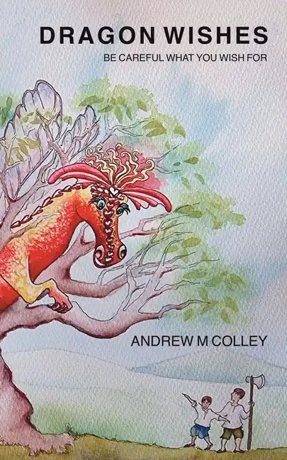 Dragon Wishes: Be careful what you wish for - Paperback