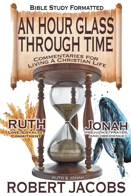 An Hour Glass Through Time - Paperback