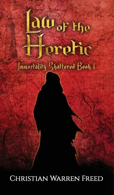Law of the Heretic - Hardcover