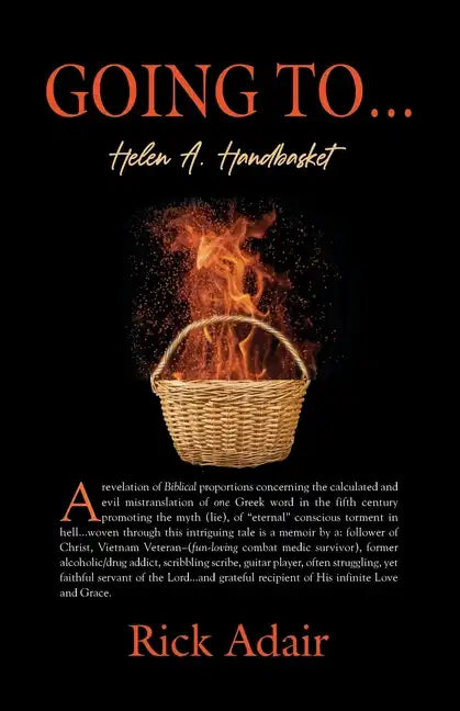 Going to...Helen A. Handbasket - Paperback